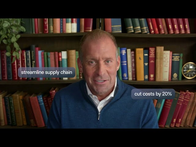 AI Avatar Sales Outreach w/ Synthesia