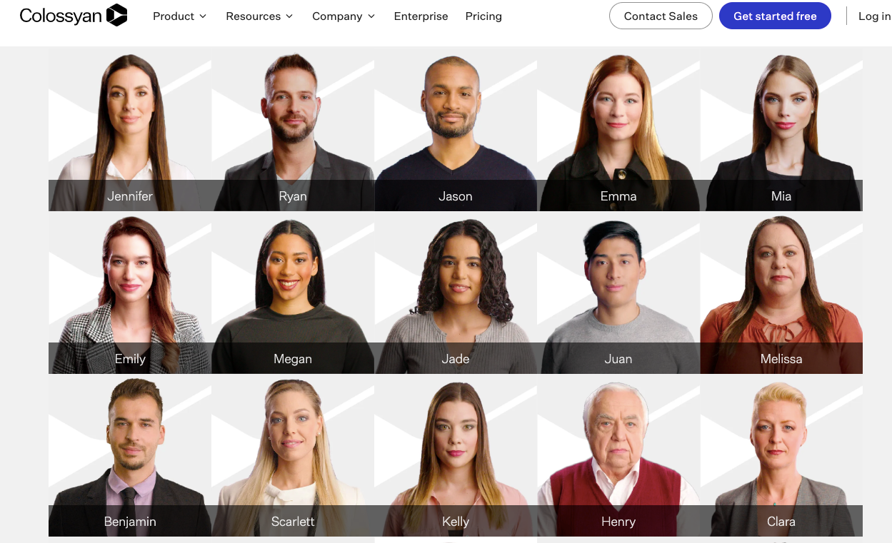 Elai.io alternatives 