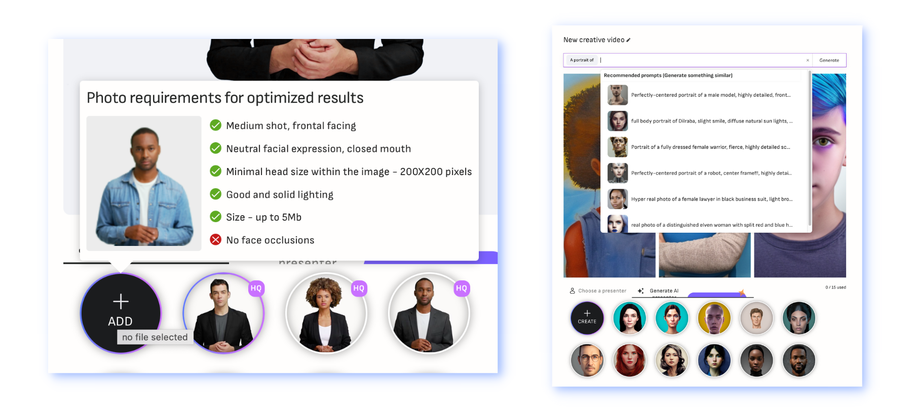 Übersicht über D-ID